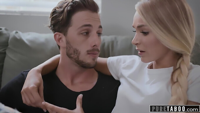 La Fidanzata Del Fidanzato Seduce La Matrigna In Questo Video Tabù