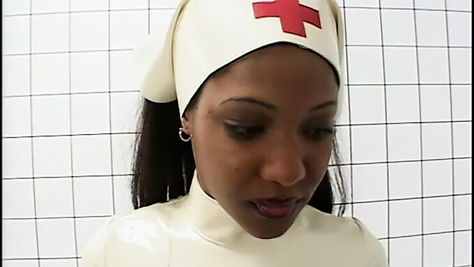 American Nurses Give Bdsm Group Sex With A Guy Who'S Only Got His Cock Out