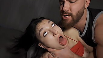 Madison Quinn'S Intense Backdoor Orgasm