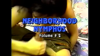 Deel 02 Van De Neighborhood Nymphos-Serie - Volledige Film