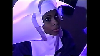 Black Nun ...