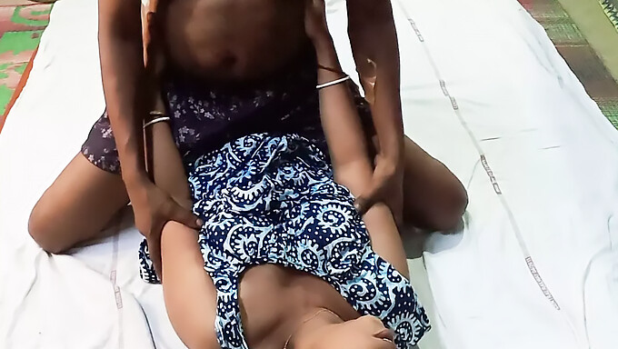 18+ Indian Couple Indulges In Rough Sex