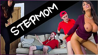 Veľké Prsia A Zábavné Momenty V Tomto Zrelom Porno Videu