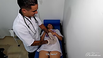 Anal Sex With A Latina After A Medical Check-Up