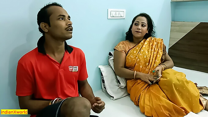 Cfnm Indian Wife Gets Eaten By Laundry Boy In Hindi Web Series