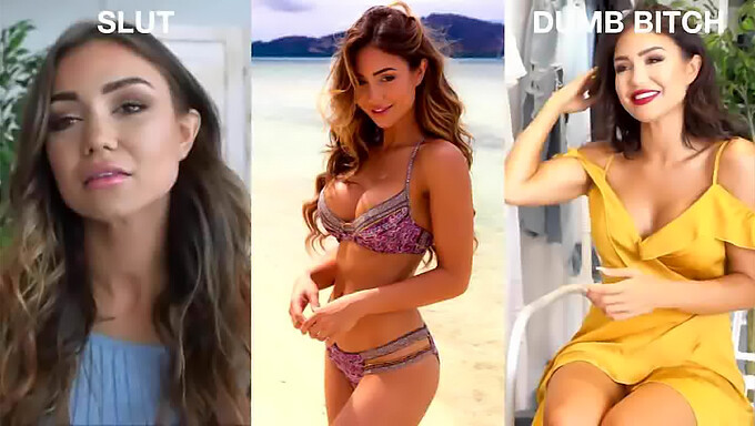 Pia Muehlenbeck'S Compilatie Van Aftrekken: Een Softcore Ervaring