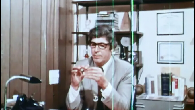 Experimenta La Película Completa De The Psychiatrist En 1971